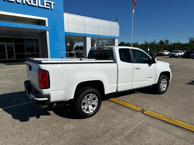 used 2021 Chevrolet Colorado car, priced at $20,999