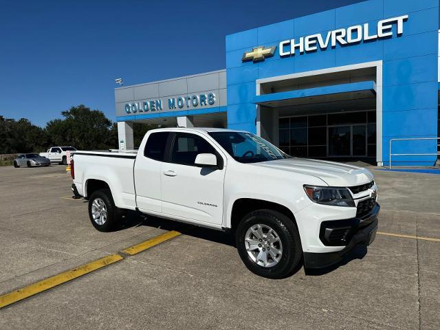 used 2021 Chevrolet Colorado car, priced at $20,999