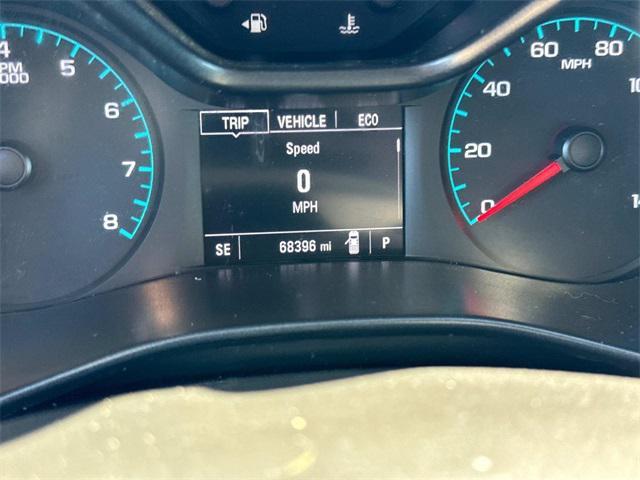 used 2021 Chevrolet Colorado car, priced at $19,903
