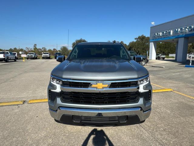 new 2025 Chevrolet Silverado 1500 car, priced at $53,505