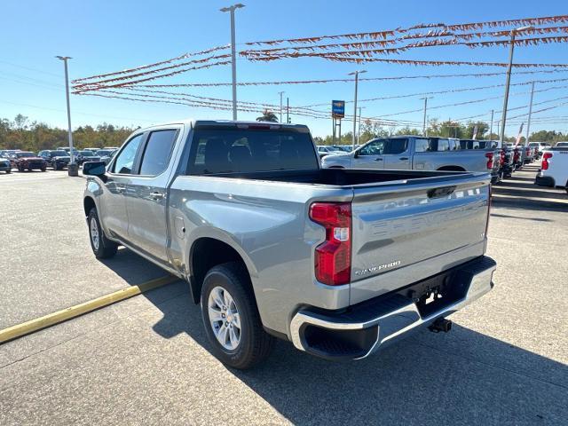 new 2025 Chevrolet Silverado 1500 car, priced at $53,505