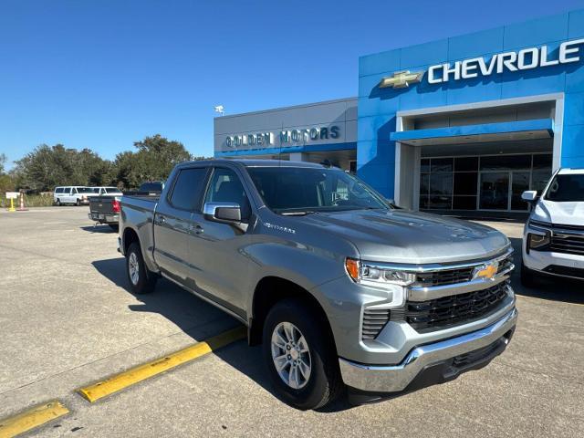 new 2025 Chevrolet Silverado 1500 car, priced at $53,505