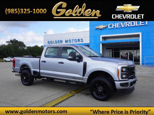 used 2023 Ford F-250 car, priced at $59,880