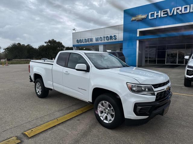 used 2021 Chevrolet Colorado car, priced at $20,999