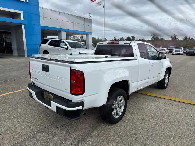 used 2021 Chevrolet Colorado car, priced at $20,999