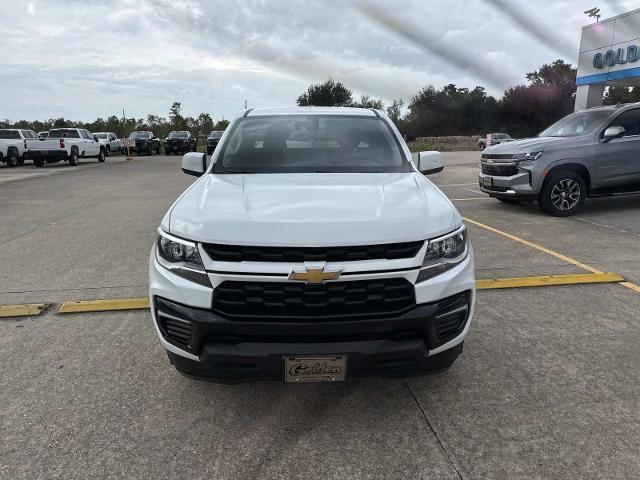 used 2021 Chevrolet Colorado car, priced at $20,999