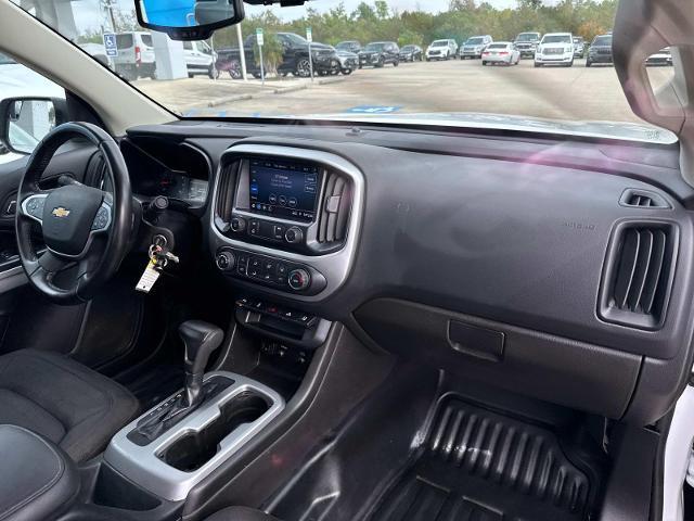 used 2021 Chevrolet Colorado car, priced at $20,999