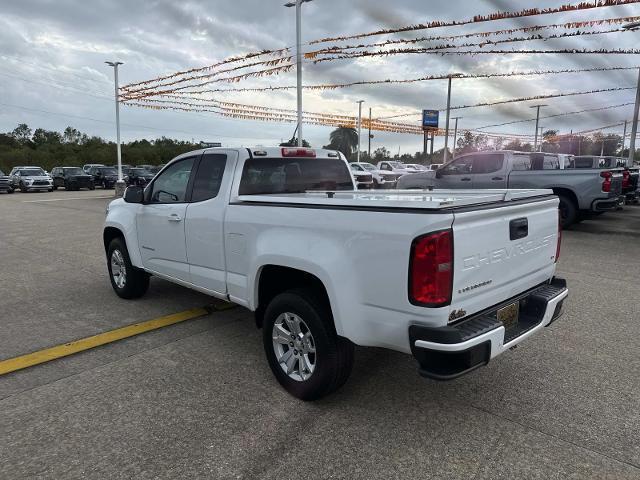 used 2021 Chevrolet Colorado car, priced at $20,999