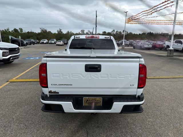 used 2021 Chevrolet Colorado car, priced at $20,999