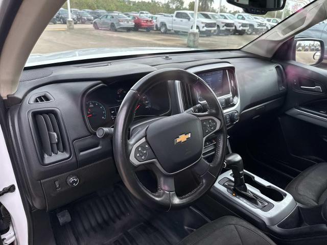 used 2021 Chevrolet Colorado car, priced at $20,999