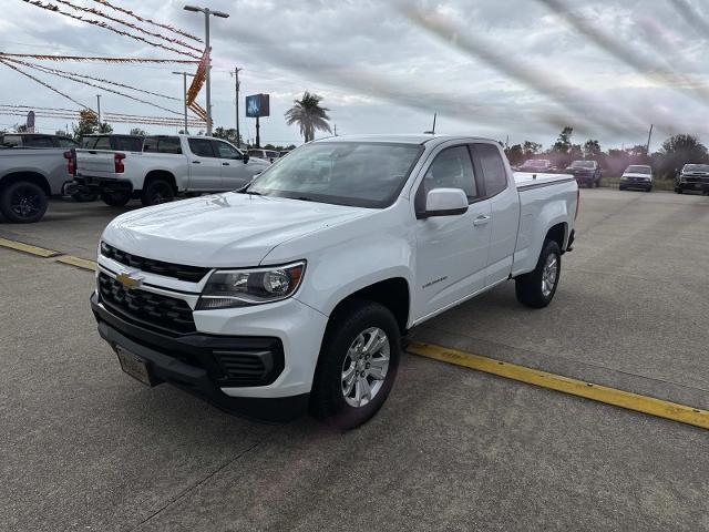 used 2021 Chevrolet Colorado car, priced at $20,999