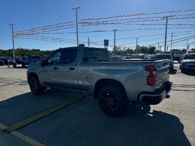 new 2025 Chevrolet Silverado 1500 car, priced at $49,925