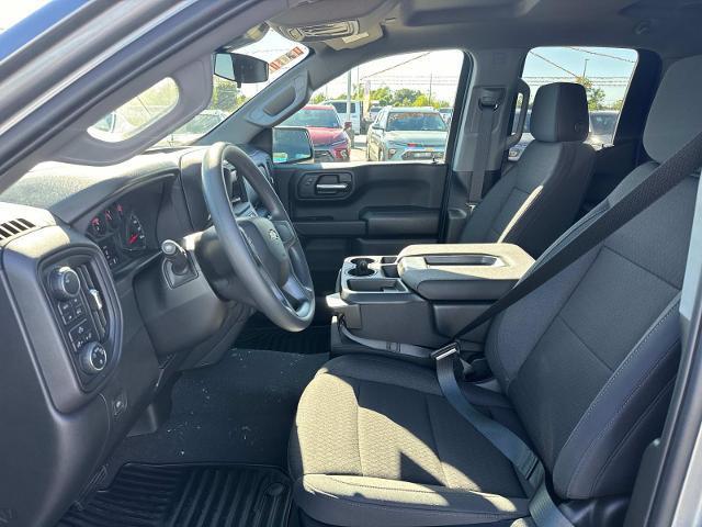 new 2025 Chevrolet Silverado 1500 car, priced at $49,925