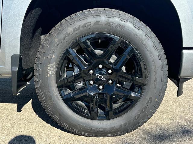 new 2025 Chevrolet Silverado 1500 car, priced at $49,925