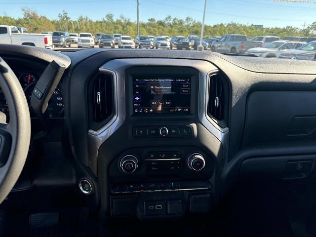 new 2025 Chevrolet Silverado 1500 car, priced at $49,925