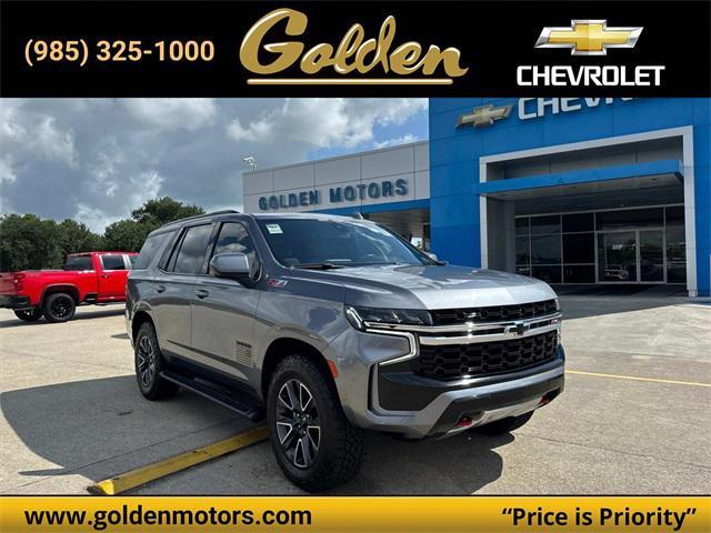 used 2021 Chevrolet Tahoe car, priced at $44,996