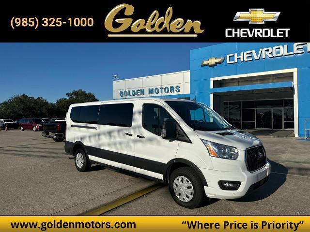 used 2022 Ford Transit-350 car, priced at $40,988