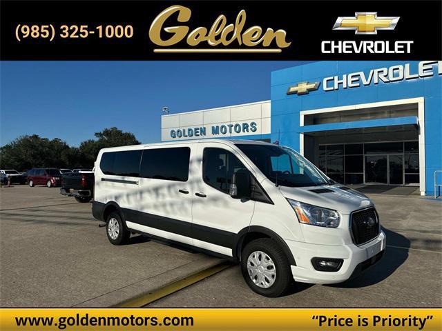 used 2022 Ford Transit-350 car, priced at $39,999