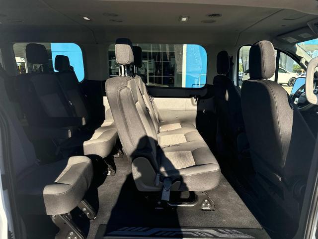 used 2022 Ford Transit-350 car, priced at $43,732