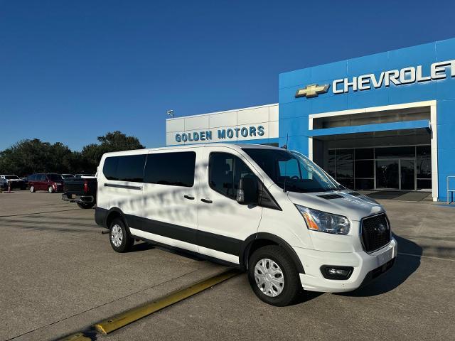 used 2022 Ford Transit-350 car, priced at $43,732