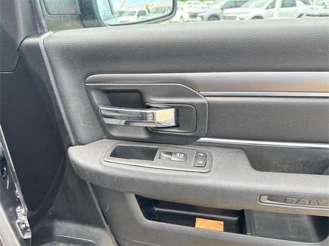 used 2022 Ram 1500 Classic car, priced at $24,400