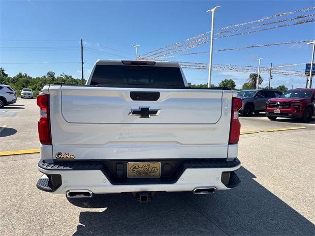 used 2022 Chevrolet Silverado 1500 car, priced at $46,900