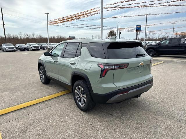 new 2025 Chevrolet Equinox car, priced at $30,285