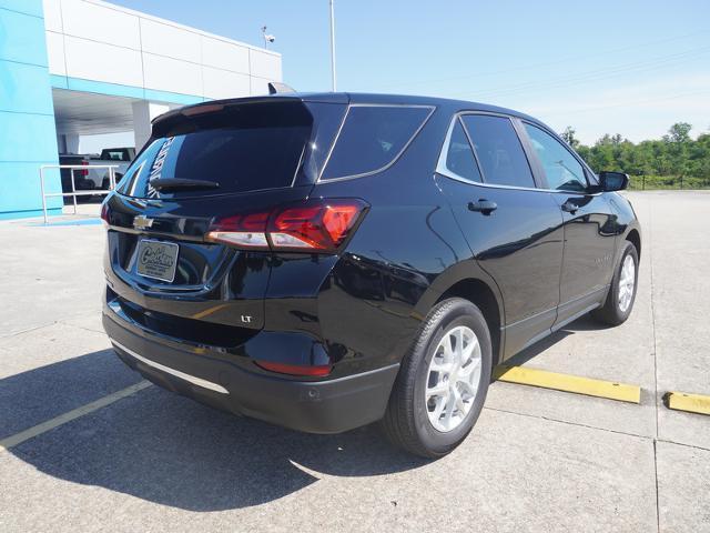 used 2022 Chevrolet Equinox car, priced at $23,800