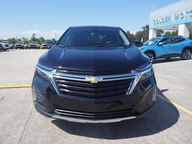 used 2022 Chevrolet Equinox car, priced at $23,800