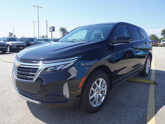 used 2022 Chevrolet Equinox car, priced at $23,800