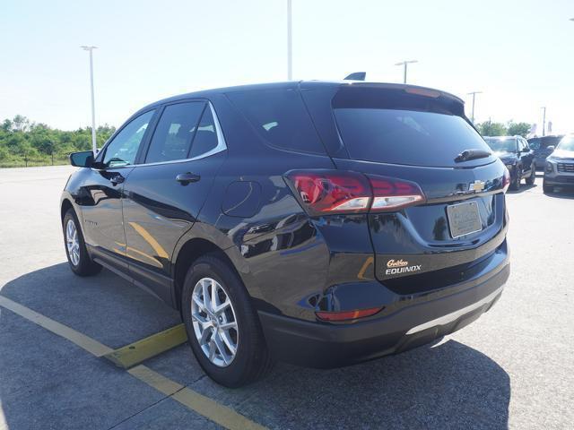 used 2022 Chevrolet Equinox car, priced at $23,800