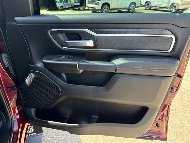 used 2022 Ram 1500 car, priced at $30,954