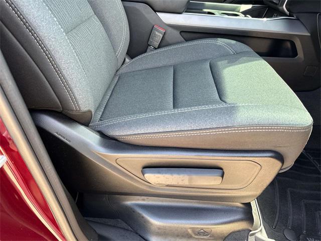 used 2022 Ram 1500 car, priced at $30,954
