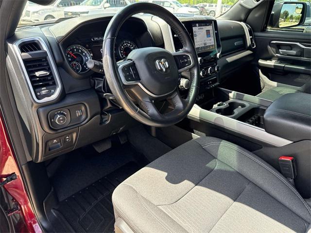 used 2022 Ram 1500 car, priced at $30,954