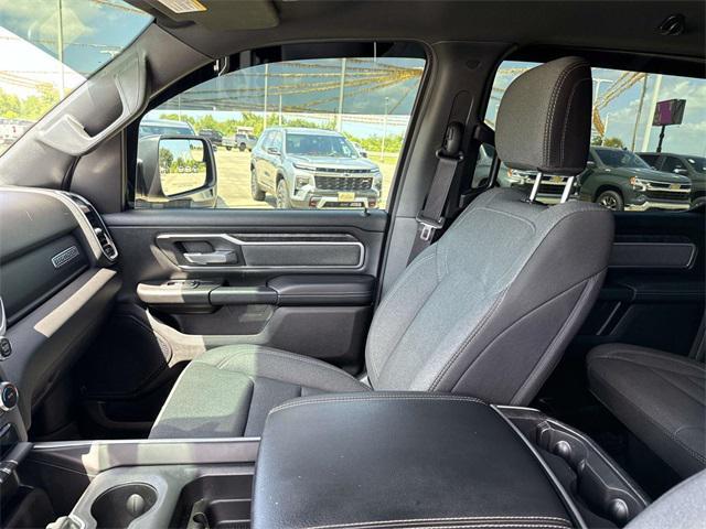 used 2022 Ram 1500 car, priced at $30,954