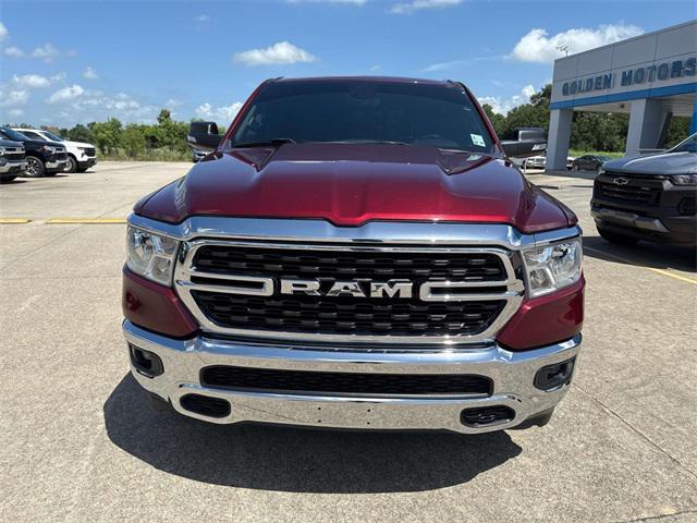 used 2022 Ram 1500 car, priced at $30,954