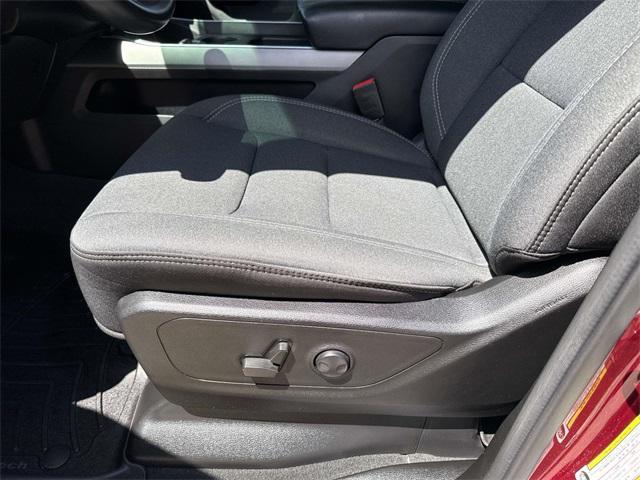 used 2022 Ram 1500 car, priced at $30,954