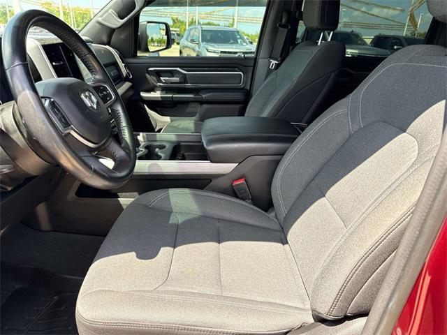 used 2022 Ram 1500 car, priced at $30,954