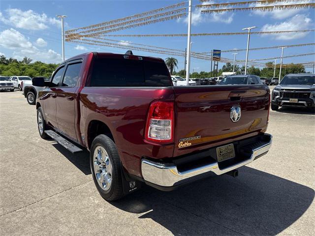 used 2022 Ram 1500 car, priced at $30,954