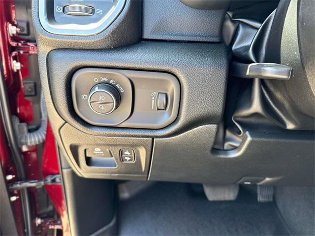 used 2022 Ram 1500 car, priced at $30,954