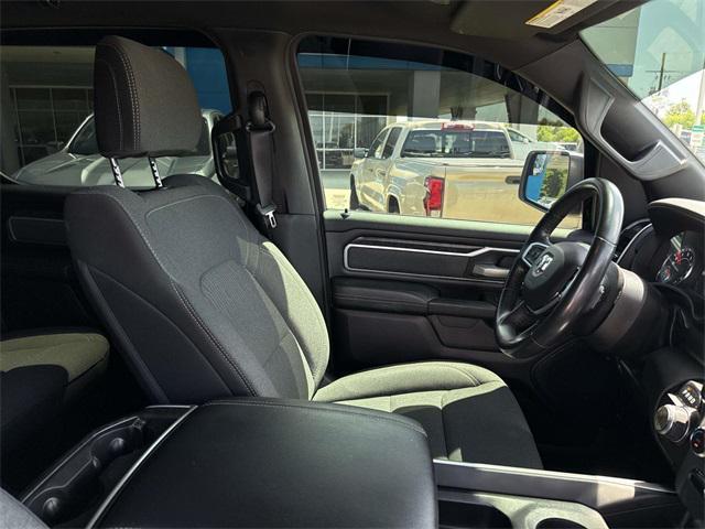 used 2022 Ram 1500 car, priced at $30,954