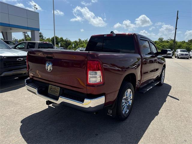 used 2022 Ram 1500 car, priced at $30,954