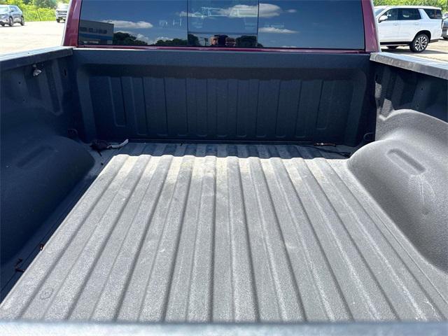 used 2022 Ram 1500 car, priced at $30,954