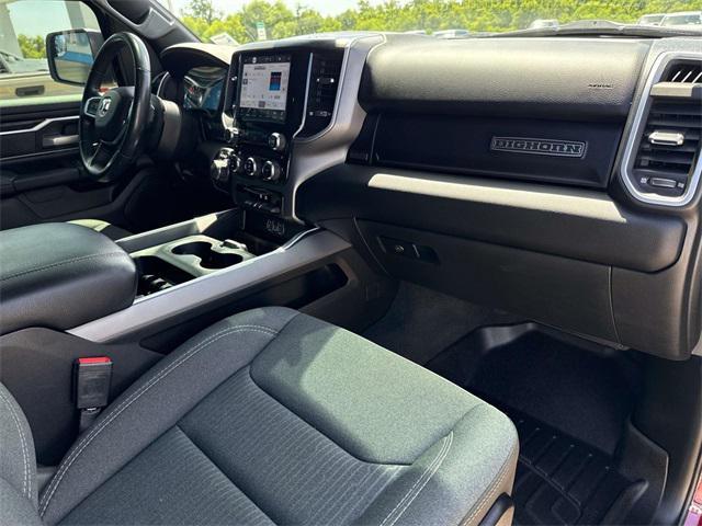 used 2022 Ram 1500 car, priced at $30,954