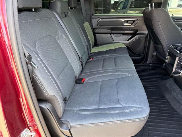 used 2022 Ram 1500 car, priced at $30,954