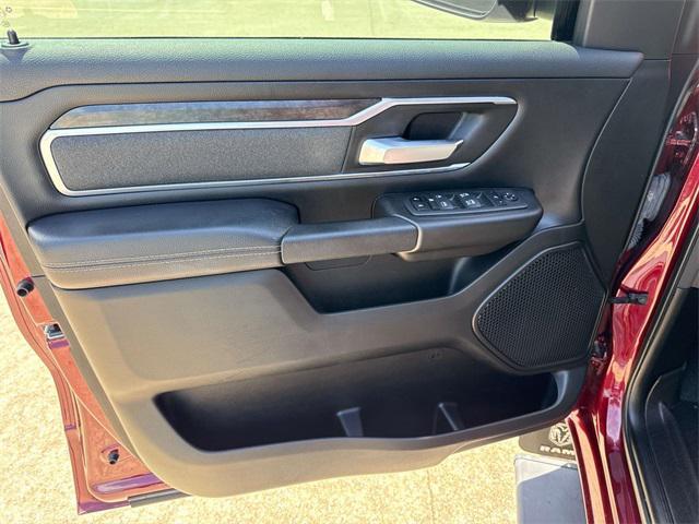 used 2022 Ram 1500 car, priced at $30,954