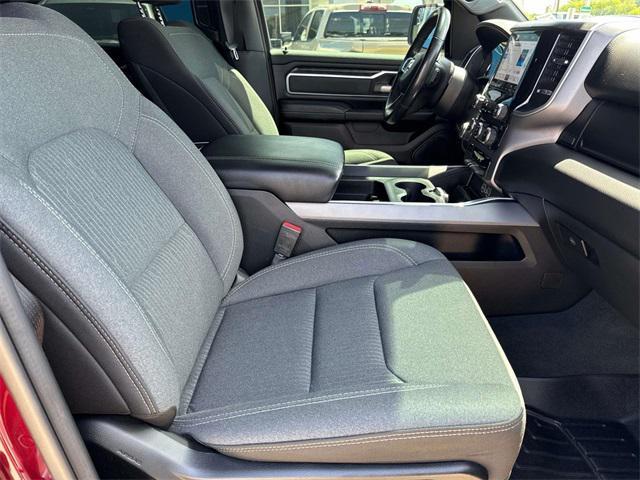 used 2022 Ram 1500 car, priced at $30,954