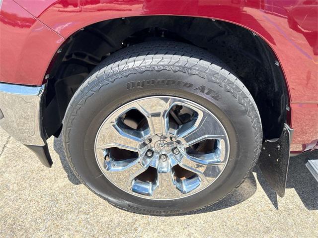 used 2022 Ram 1500 car, priced at $30,954