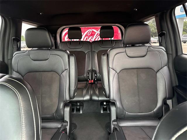 used 2024 Jeep Grand Cherokee L car, priced at $36,645