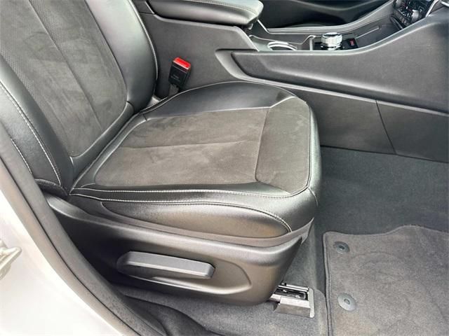used 2024 Jeep Grand Cherokee L car, priced at $36,645
